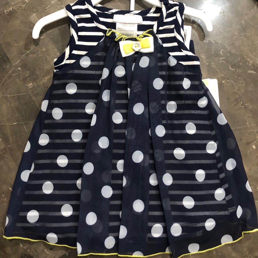 Toddler top & bottoms